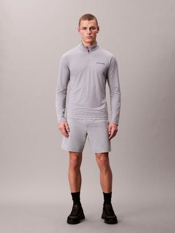 Calvin Klein - Quần ngắn thể thao nam Icon Sport Woven Shorts - 4