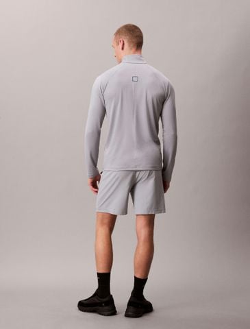 Calvin Klein - Quần ngắn thể thao nam Icon Sport Woven Shorts - 2