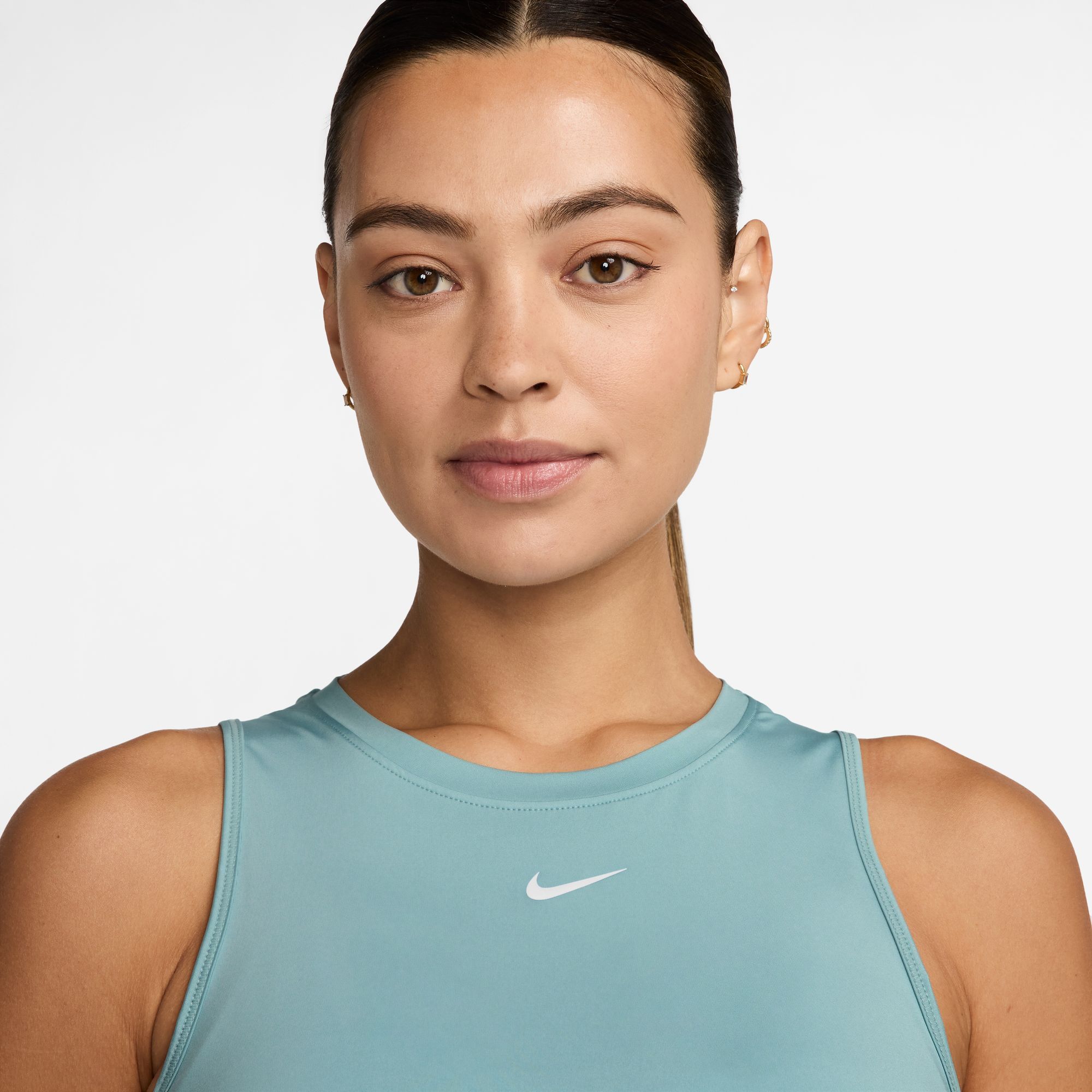 Nike - Áo ba lỗ thể thao Nữ Nike One Classic Women's Dri-FIT Tank Top