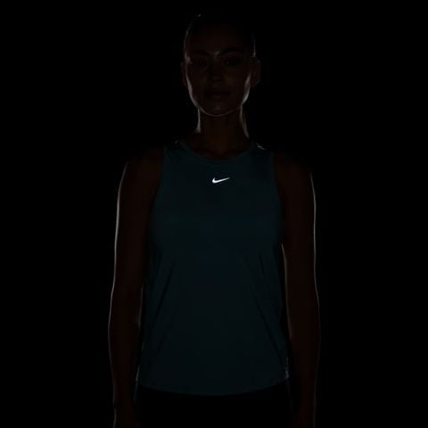 Nike - Áo ba lỗ thể thao Nữ Nike One Classic Women's Dri-FIT Tank Top