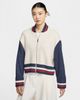 Nike - Áo khoác len thể thao Nữ Nike Sportswear Women's Cardigan