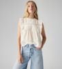Levi's - Áo thời trang nữ Levi's® Women's Edith Blouse - Whisper White