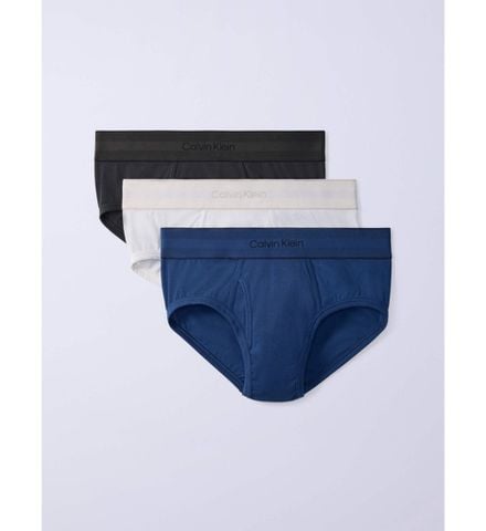 Calvin Klein - Set 3 Quần Lót Nam Premium Briefs