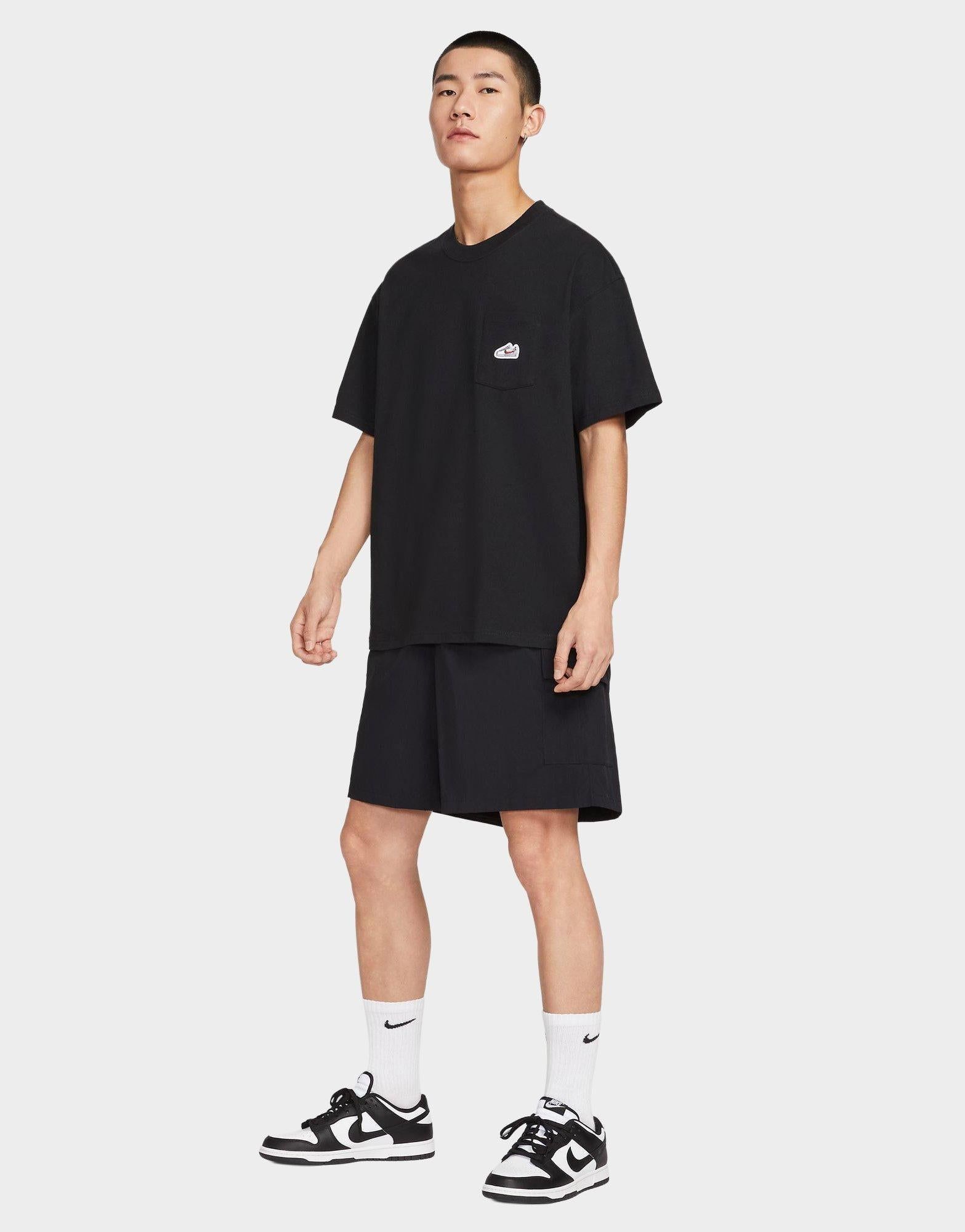 Nike - Quần ngắn thể thao Nam Men's Club Utility Short