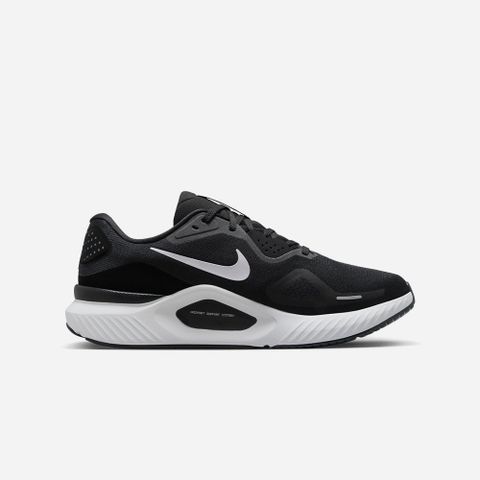 Nike - Giày chạy bộ Nam Men's Structure 26 Wide Running Shoes - Black