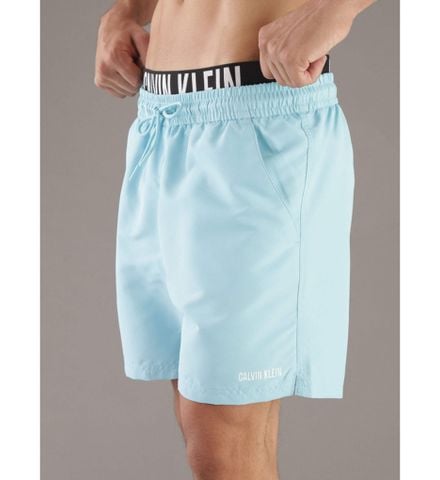 Calvin Klein - Quần Bơi Nam Medium Drawstring Boxer - 4