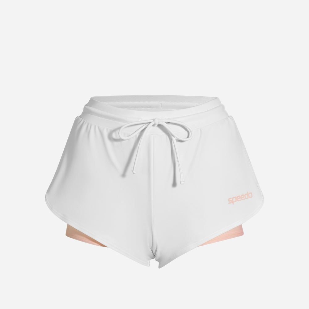 Speedo - Quần đi biển nữ 2025 Sun Protection Female Af Watershort