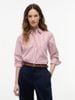 Tommy Hilfiger - Áo Sơ Mi Nữ Pink Summer Poplin Regular Shirt