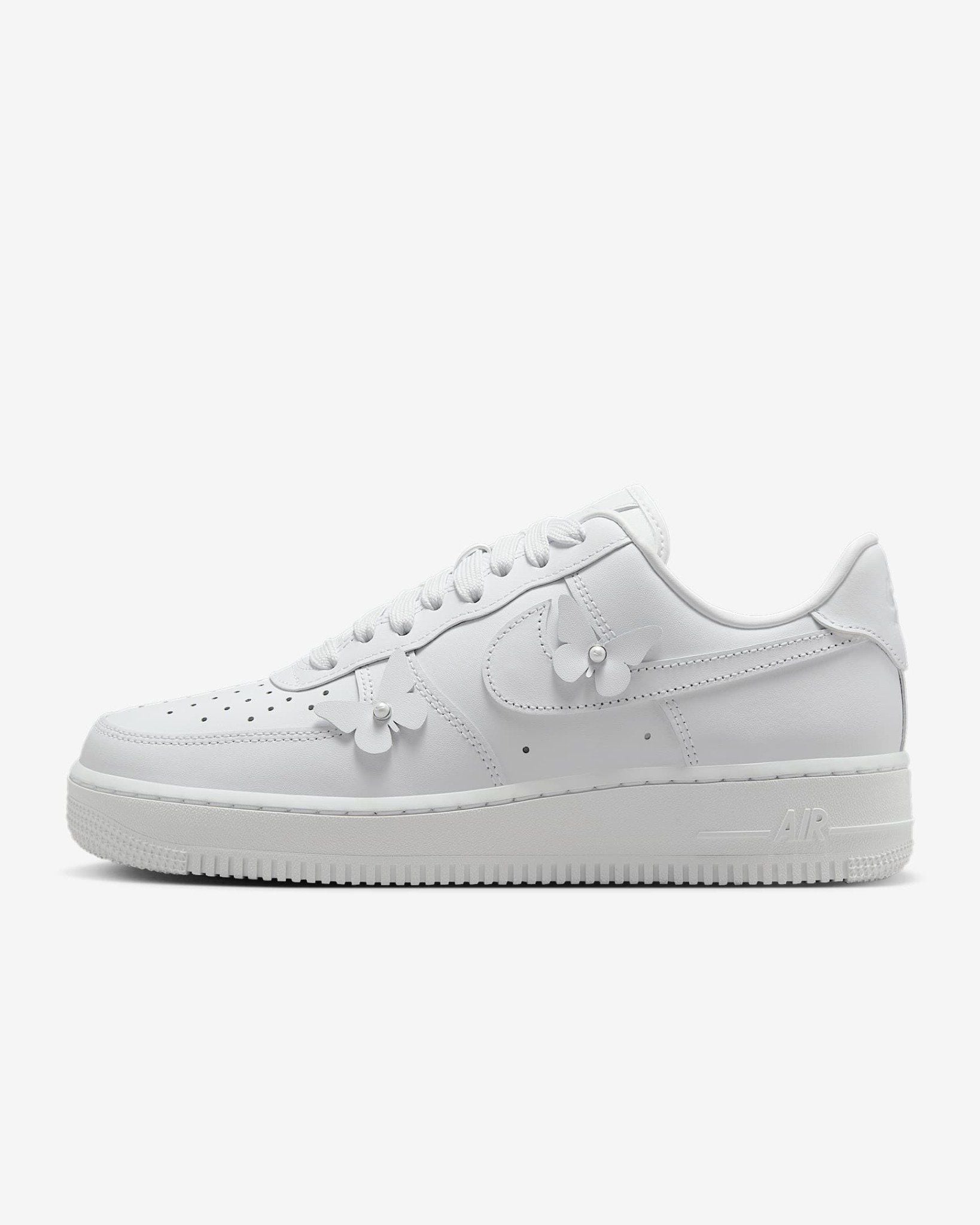 Nike - Giày thời trang thể thao Nữ Nike Air Force 1 Low Women's Shoes