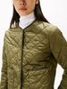 Tommy Hilfiger - Áo khoác tay dài nữ Lightweight Water Repellent Padded Quilted Jacket