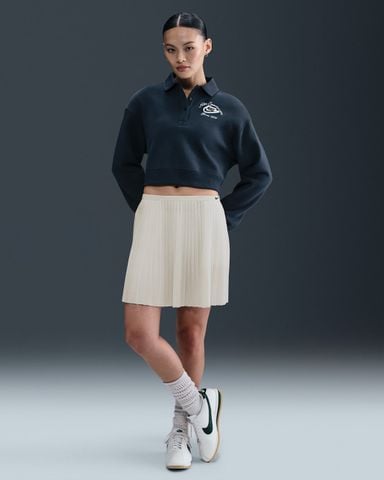Nike - Váy thể thao Nữ Sportswear Women's Pleated Skirt