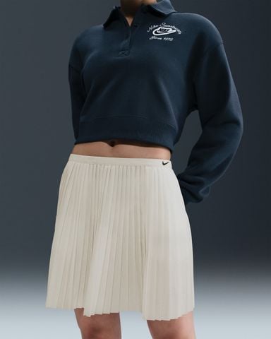Nike - Váy thể thao Nữ Sportswear Women's Pleated Skirt