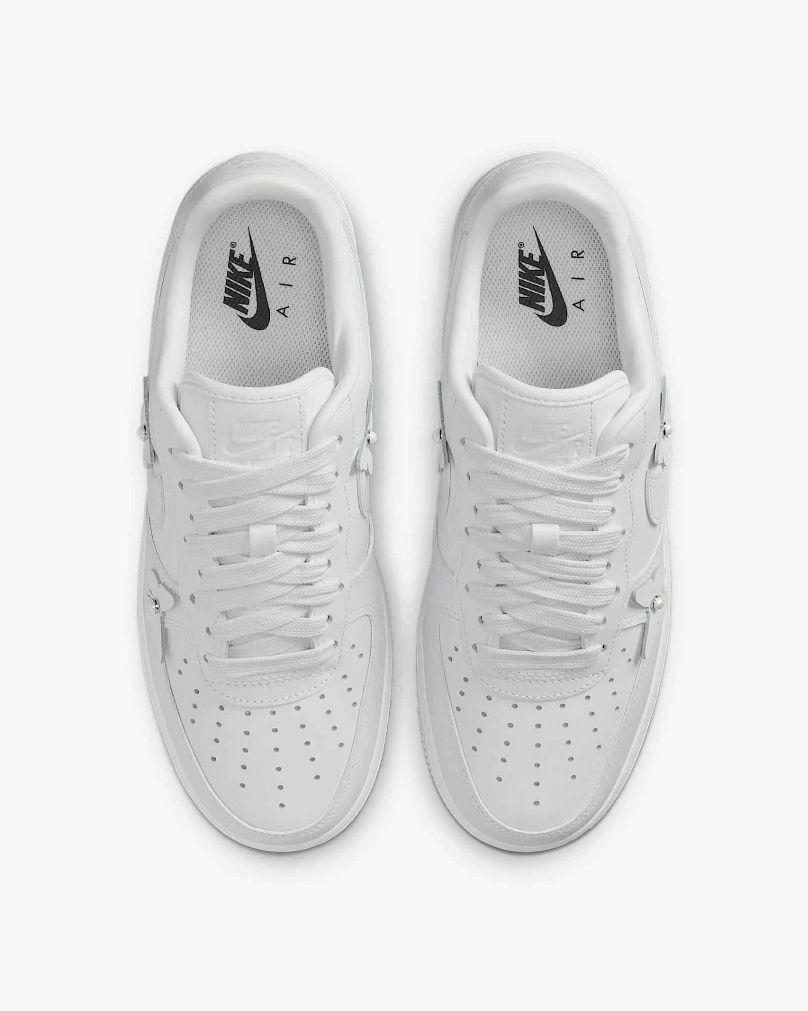 Nike - Giày thời trang thể thao Nữ Nike Air Force 1 Low Women's Shoes