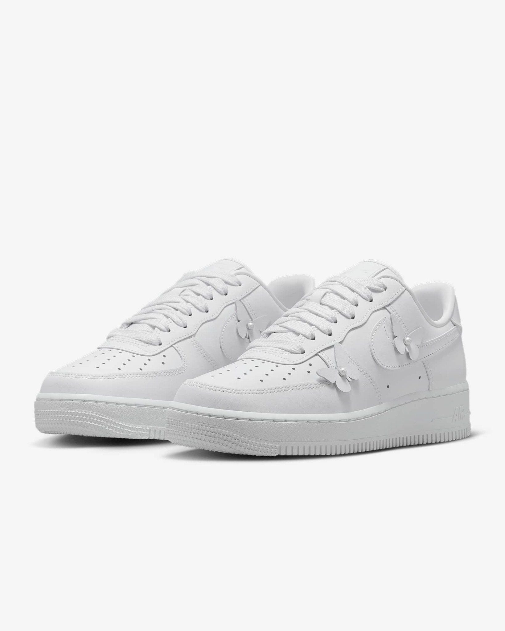 Nike - Giày thời trang thể thao Nữ Nike Air Force 1 Low Women's Shoes