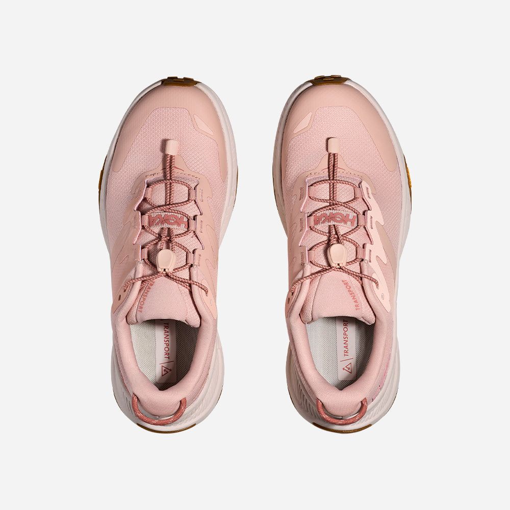Hoka - Giày leo núi địa hình nữ Transport Outdoor Shoes