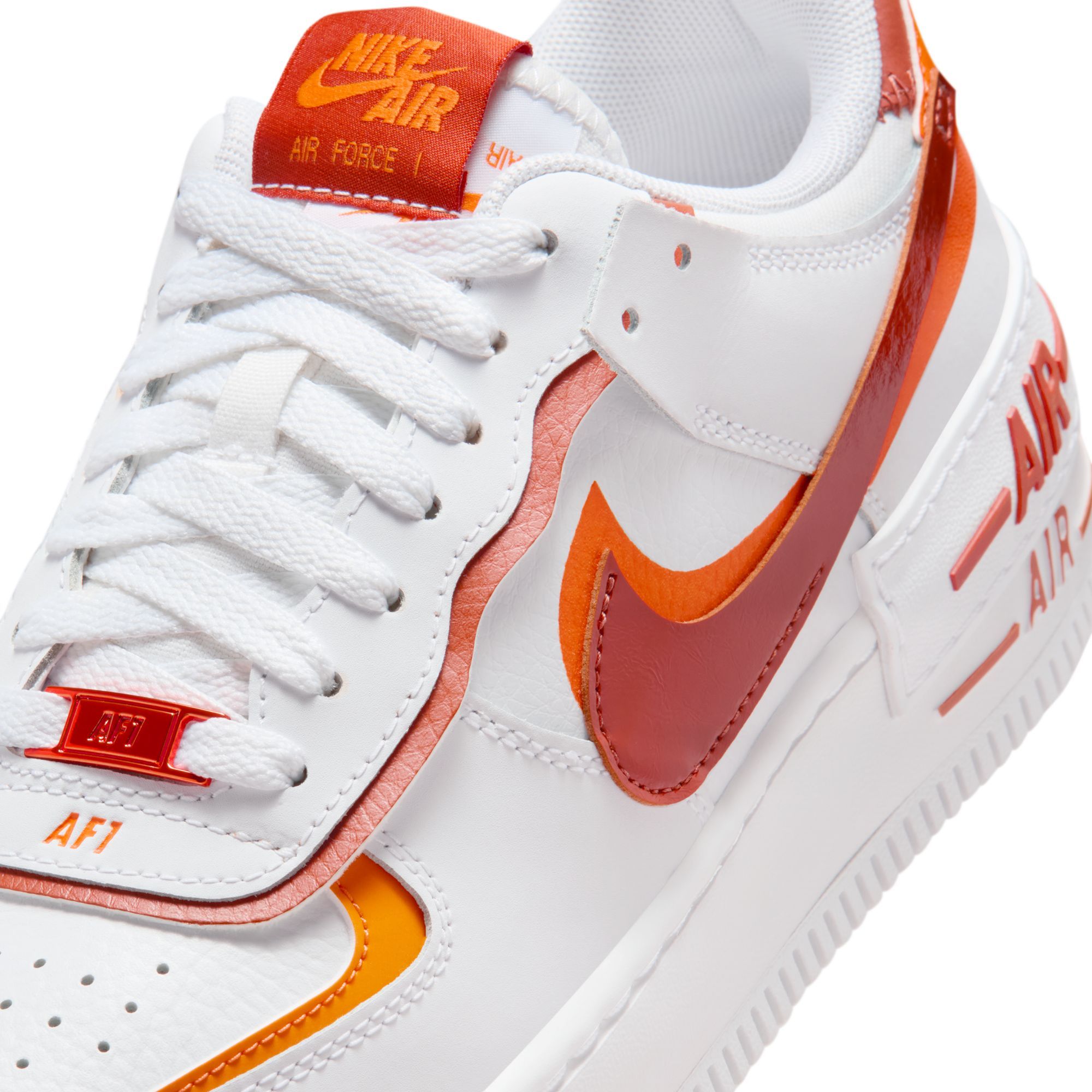 Nike - Giày thời trang thể thao Nữ Nike Air Force 1 Shadow Women's Shoes