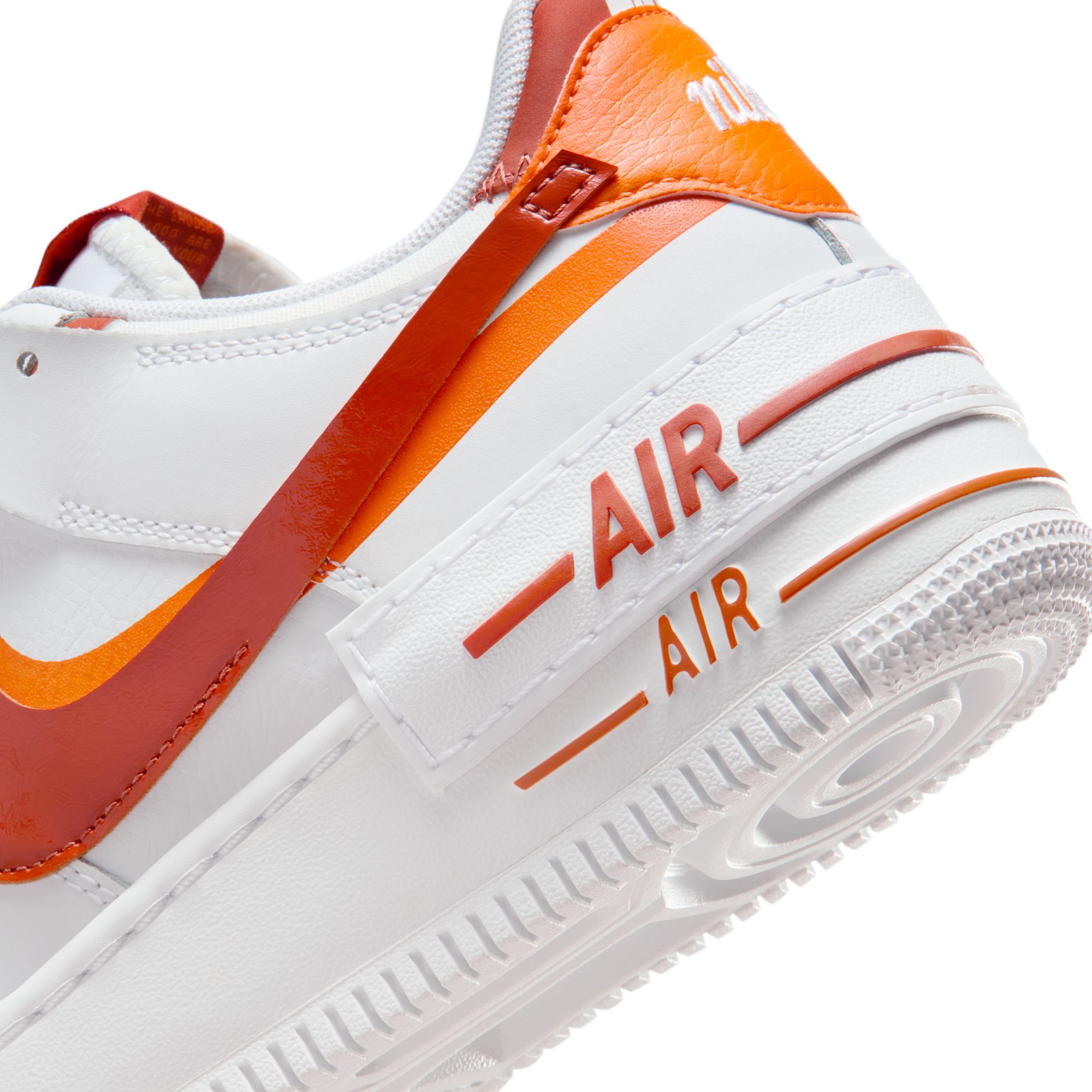 Nike - Giày thời trang thể thao Nữ Nike Air Force 1 Shadow Women's Shoes