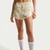 Nike - Quần Ngắn Thể Thao Nữ Tempo Luxe Women's Dri-FIT 2-in-1 Running Shorts