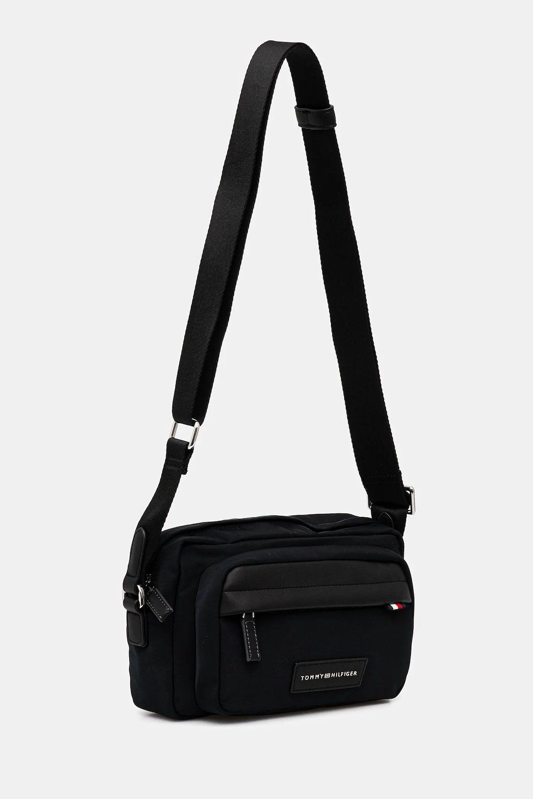 Tommy Hilfiger - Túi đeo chéo nam TH Nylon Reporter Bag