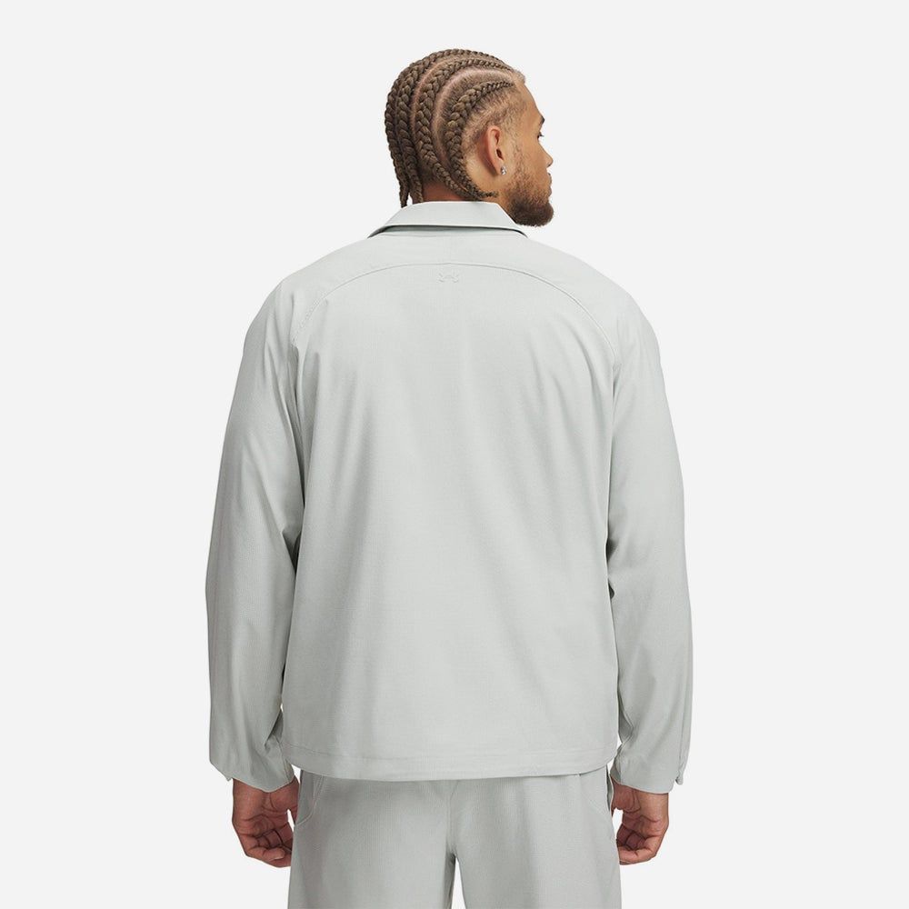 Under Armour - Áo khoác thể thao nam Unstoppable Vented Jacket Lifestyle