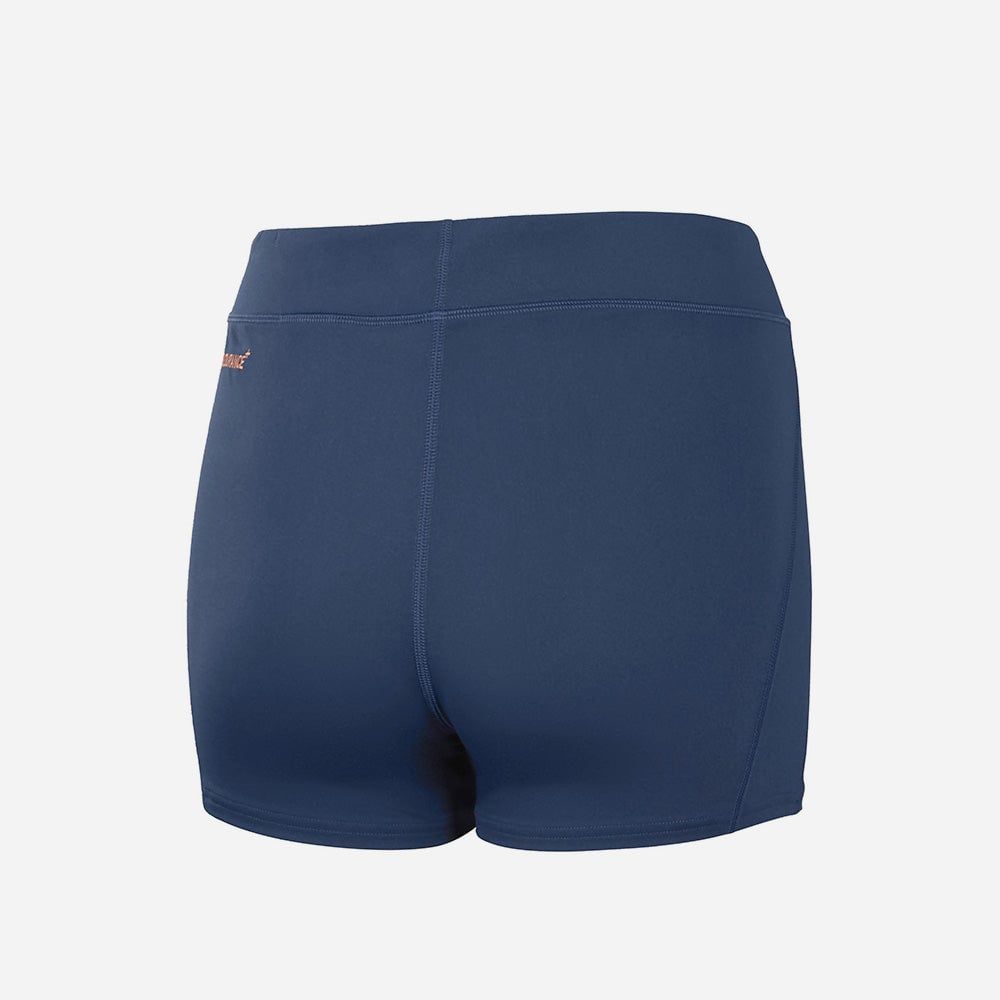 Speedo - Quần bơi chống nắng nữ Panel Printed Short Af Swimming