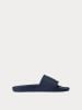 Ralph Lauren - Dép Quai Ngang Nam Polo Signature Pony Slide Eva