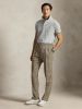 Ralph Lauren - Áo Polo Nam Custom Slim Fit Mesh Polo Shirt