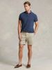 Ralph Lauren - Áo Thun Có Cổ Nam Slim Fit Mesh Polo Shirt