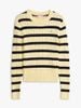 Tommy Hilfiger - Áo len tay dài nữ Cable Knit Crew Neck Jumper