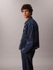 Calvin Klein - Áo khoác jeans nam Workwear Denim Jacket
