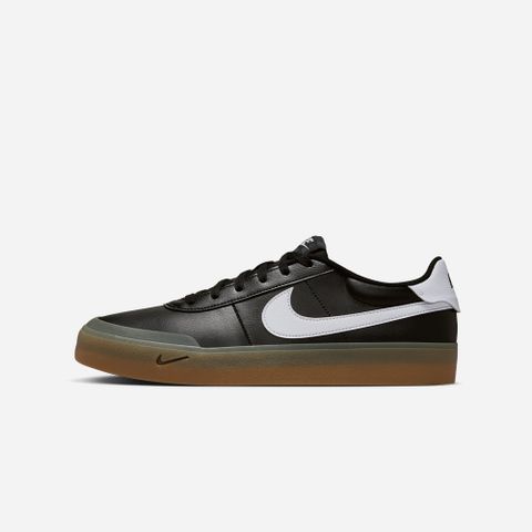 Nike - Giày thời trang thể thao Nam Men's Court Shot Sneakers - Black