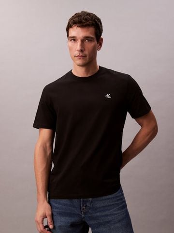 Calvin Klein - Áo phông thời trang nam Easy Monogram Tee