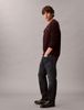 Calvin Klein - Quần jeans ống ôm nam Slim Fit Jeans