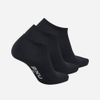 2Xu - Bộ ba đôi Vớ tất nam nữ Invisible Sock 3 Pack Running