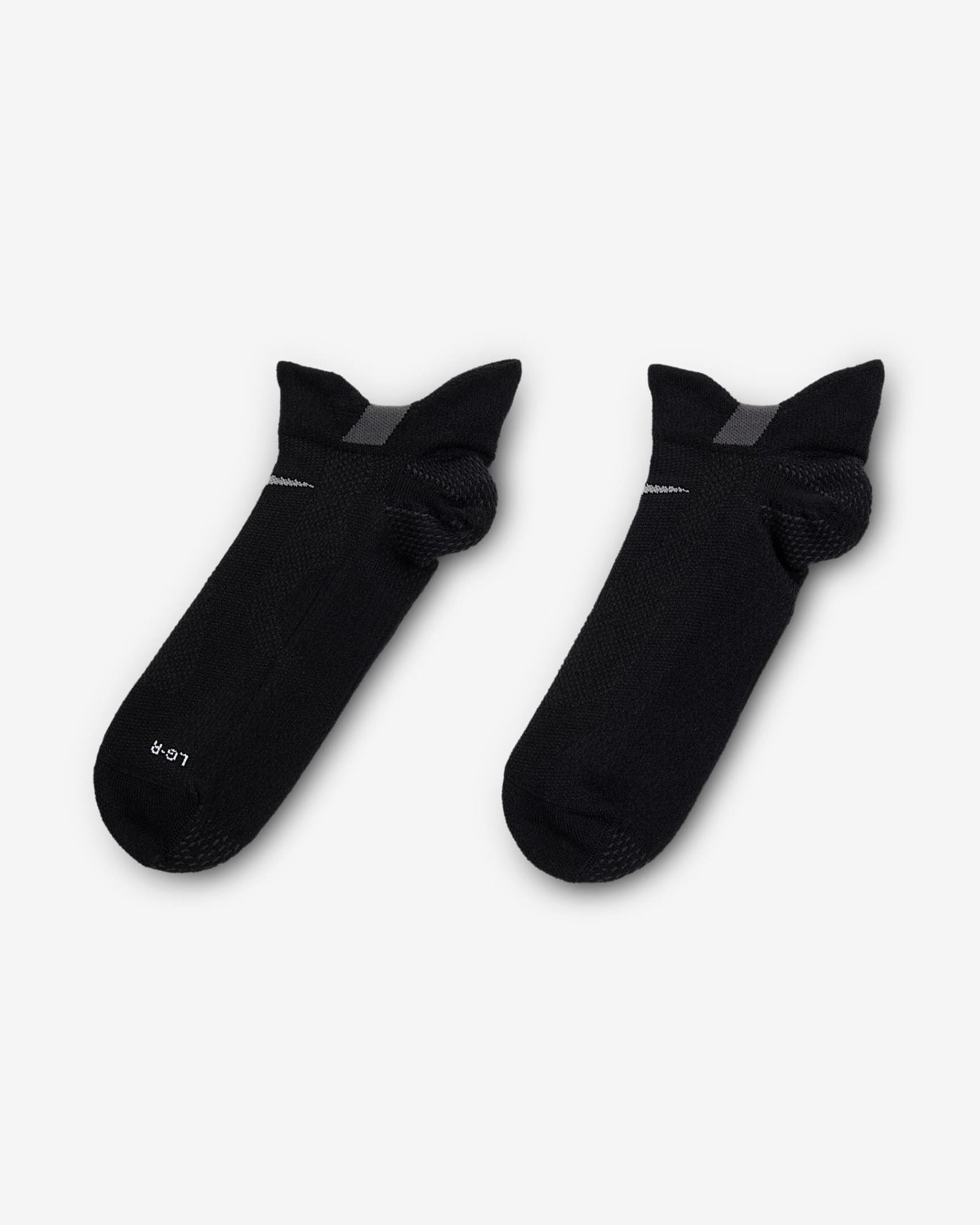 Nike - Vớ thể thao cổ thấp (3 đôi) Nam Nữ Nike Running Lightweight No-Show Socks (1 Pair)
