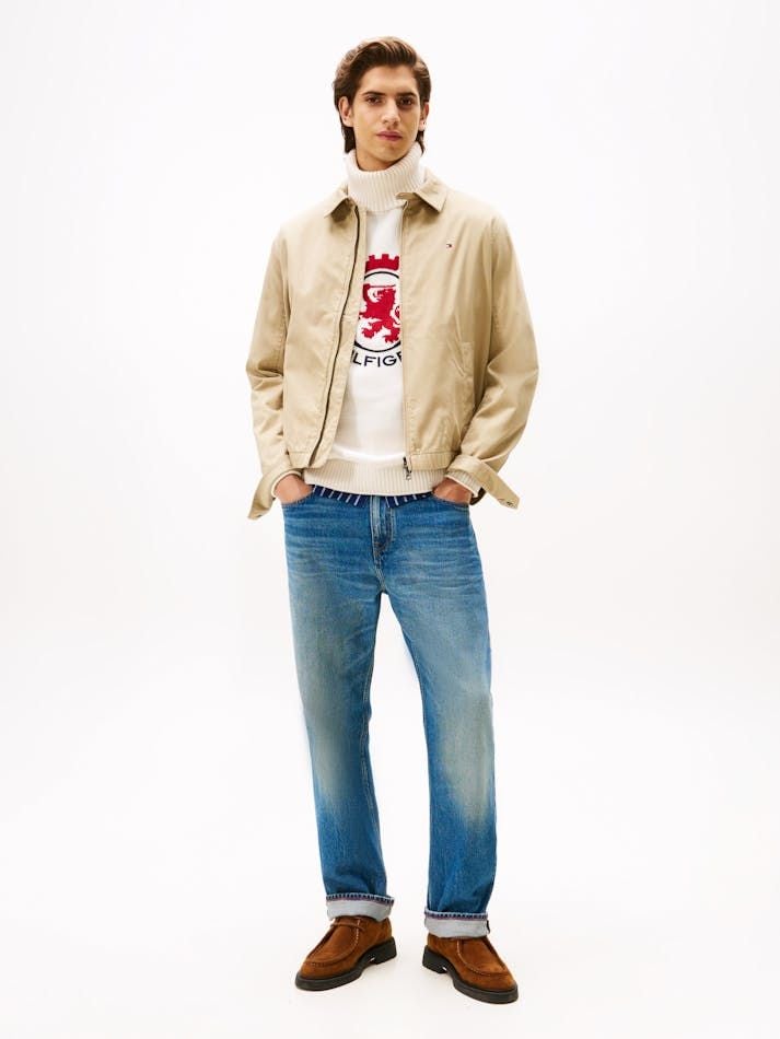 Tommy Hilfiger - Áo khoác tay dài nam Classic Ivy Jacket