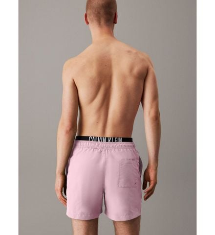 Calvin Klein - Quần bơi nam Medium Double Waistband - 4