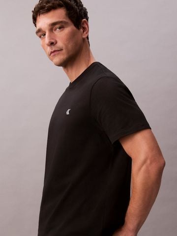Calvin Klein - Áo phông thời trang nam Easy Monogram Tee - 2