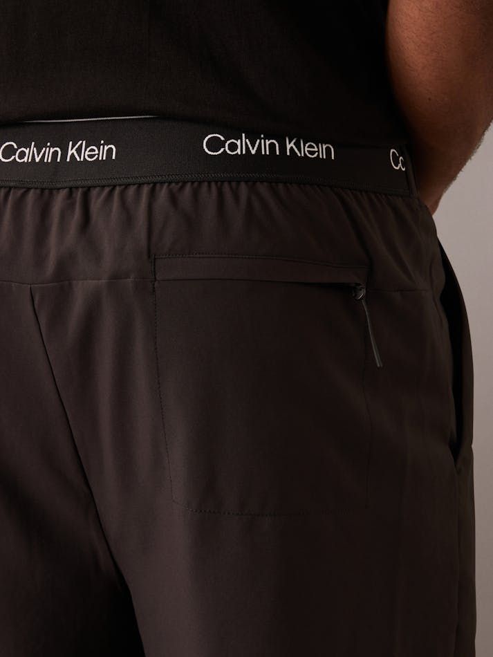 Calvin Klein - Quần ngắn thể thao nam Icon Sport Woven Shorts