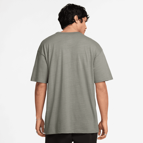 Nike - Áo phông tay ngắn thể thao Nam Nike Stitch Script T-Shirt Men Lifestyle - 3