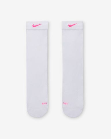 Nike - Vớ cổ cao thể thao Nam Nữ Running Lightweight Micro Crew Socks (1 Pair)