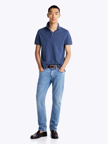 Tommy Hilfiger - Áo polo tay ngắn nam TH 1985 Slim Polo