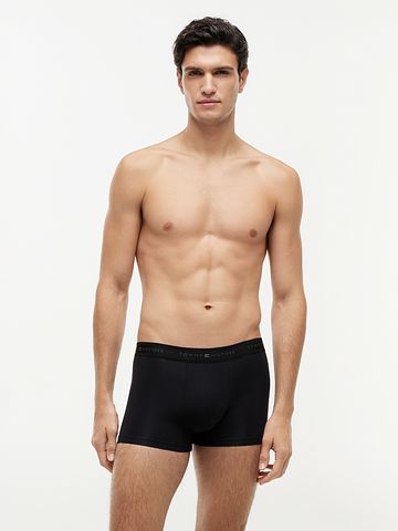 Tommy Hilfiger - Set 3 Quần Lót Nam 3-Pack Signature Waistband Trunks