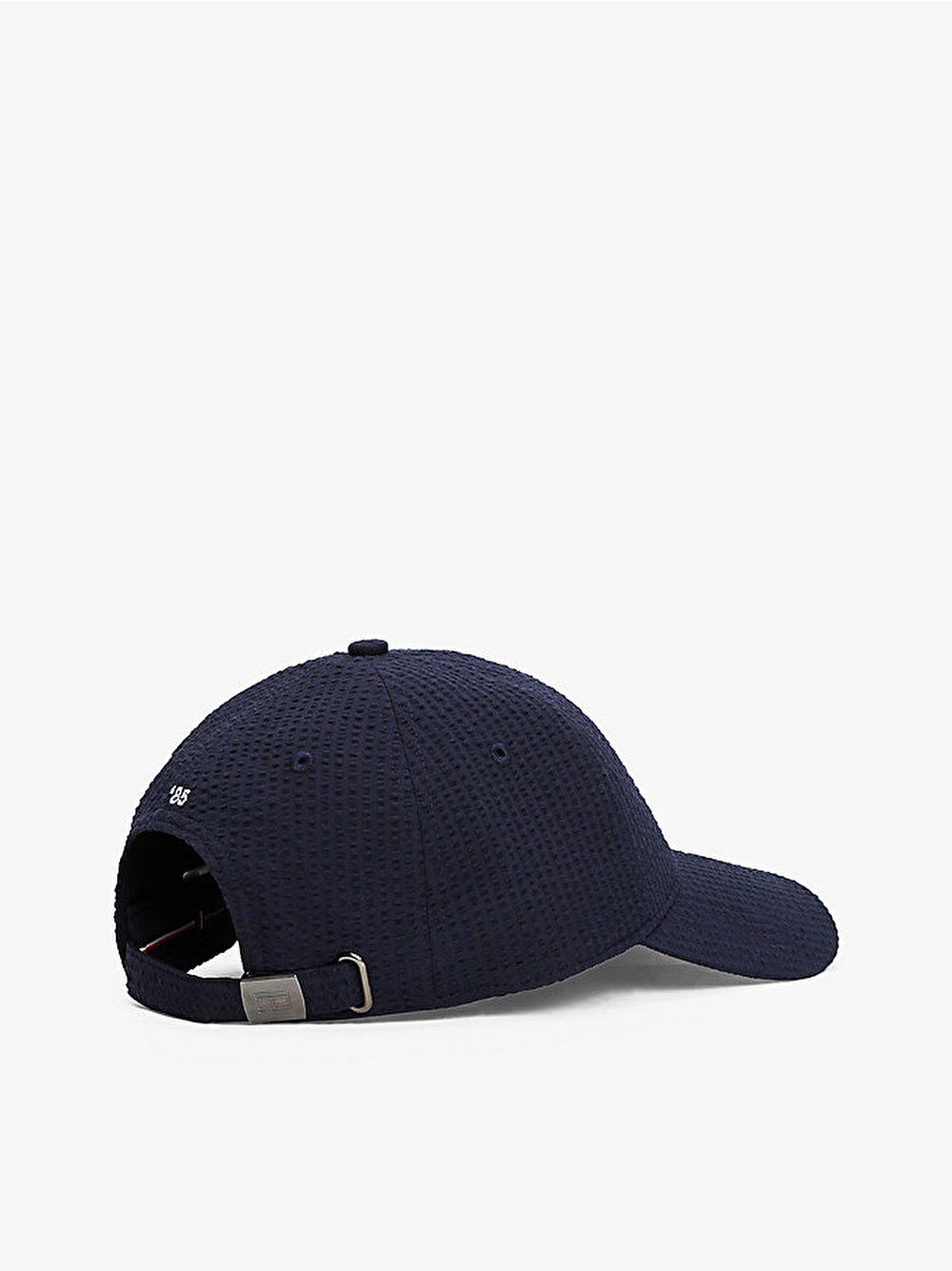 Tommy Hilfiger - Nón nam Soft Hilfiger Flag Seersucker Baseball Cap