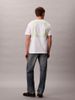 Calvin Klein - Áo thun thời trang nam Circle Graphic Relaxed T-Shirt