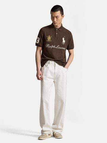 Ralph Lauren - Áo Polo Nam Regular Fit Mesh Polo