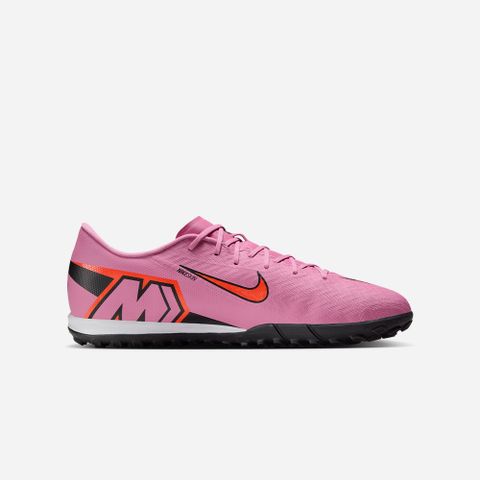 Nike - Giày đá banh sân cỏ nhân tạo Men's Zoovapor 16 Academy Turf Football Boots - Pink