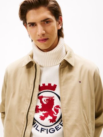 Tommy Hilfiger - Áo khoác tay dài nam Classic Ivy Jacket