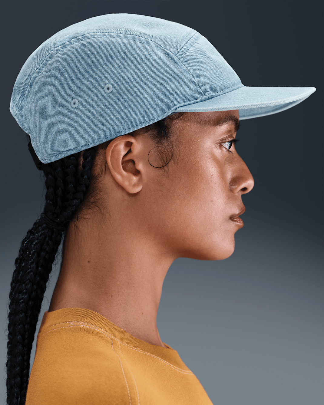 Nike - Nón thể thao Nam Nữ Unstructured Denim Cap