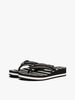 Tommy Hilfiger - Dép xỏ ngón nữ Wedge Fine Cleat Flip-Flops